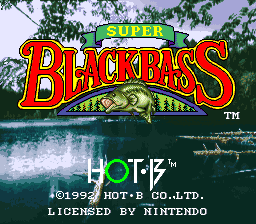 超级黑巴斯(美)